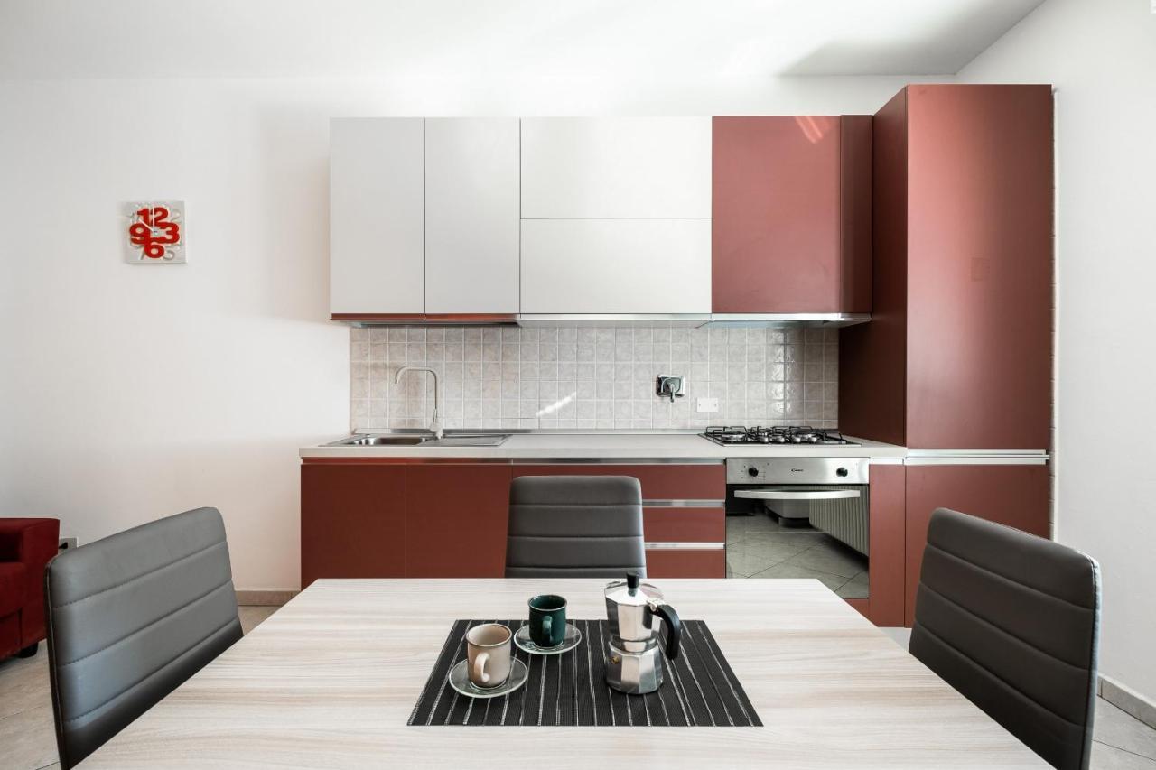 Giorgi Homes - Easy Apartment By Wonderful Italy Bolonha Exterior foto