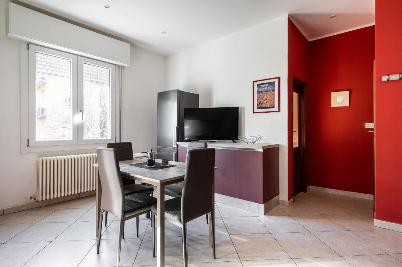 Giorgi Homes - Easy Apartment By Wonderful Italy Bolonha Exterior foto